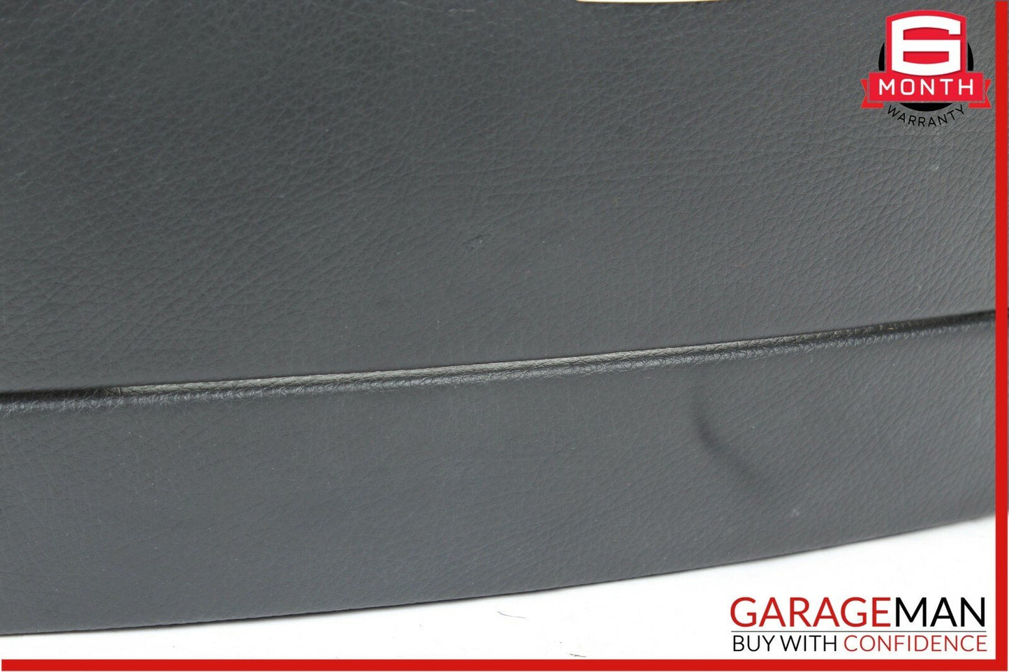 07-13 MERCEDES W221 S550 CENTER CONSOLE DASHBOARD DASH CD PLAYER COVER BLACK OEM