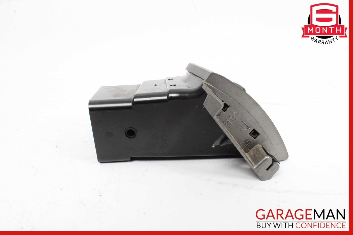 07-11 Jaguar XK XKR Front Right Side Dash Dashboard Air Vent Trim Grille Cover