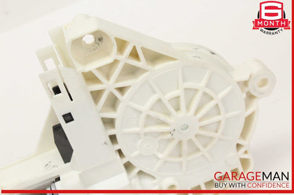 12-18 Audi A6 S6 SQ5 Rear Right Passenger Side Window Regulator Motor 8K0959812A