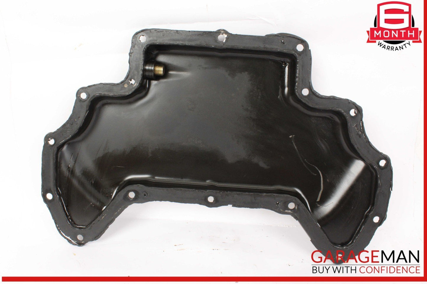 05-12 Mercedes W209 CLK350 C230 CLS550 SL550 Lower Oil Pan 2720100128 OEM