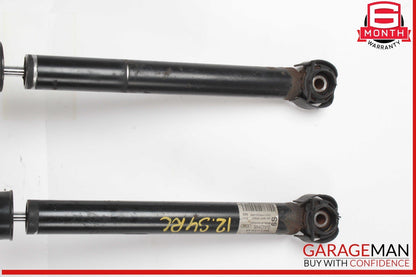 10-16 Audi S4 A4 Rear Right and Rear Left Side Shock Strut Absorber Set OEM