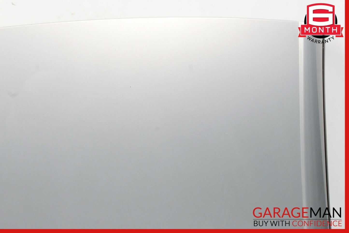 03-08 Mercedes R230 SL500 Convertible Roof Hard Top Folding Panel Silver