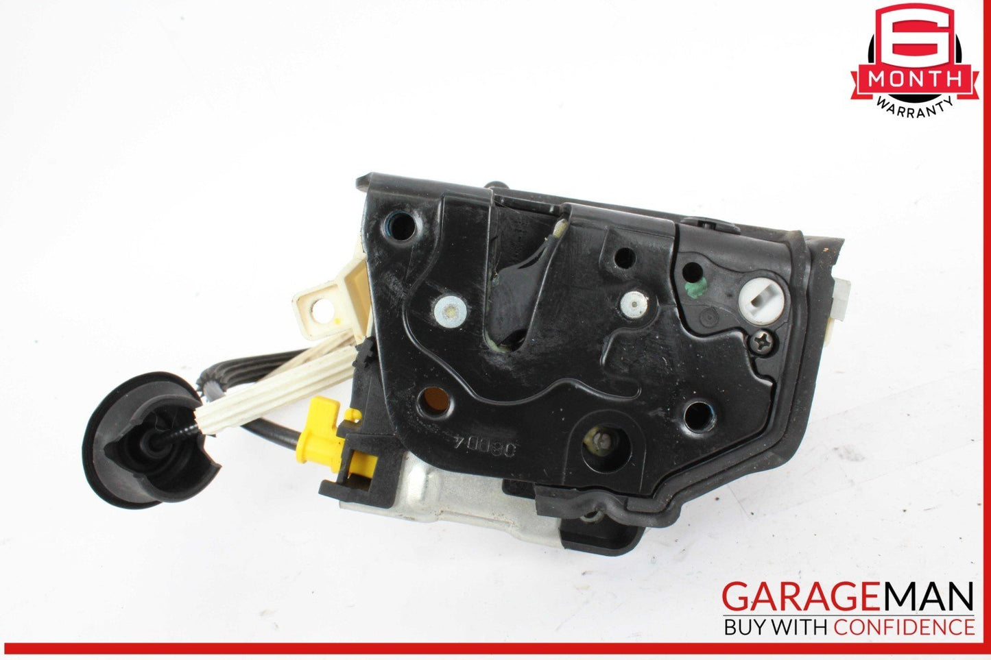 14-17 Audi SQ5 Rear Right Passenger Side Door Lock Latch Actuator 8K0839016D OEM