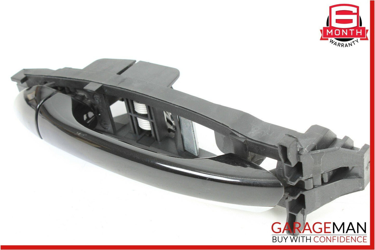 03-09 Mercedes W211 E350 E500 Rear Left Exterior Door Handle OEM