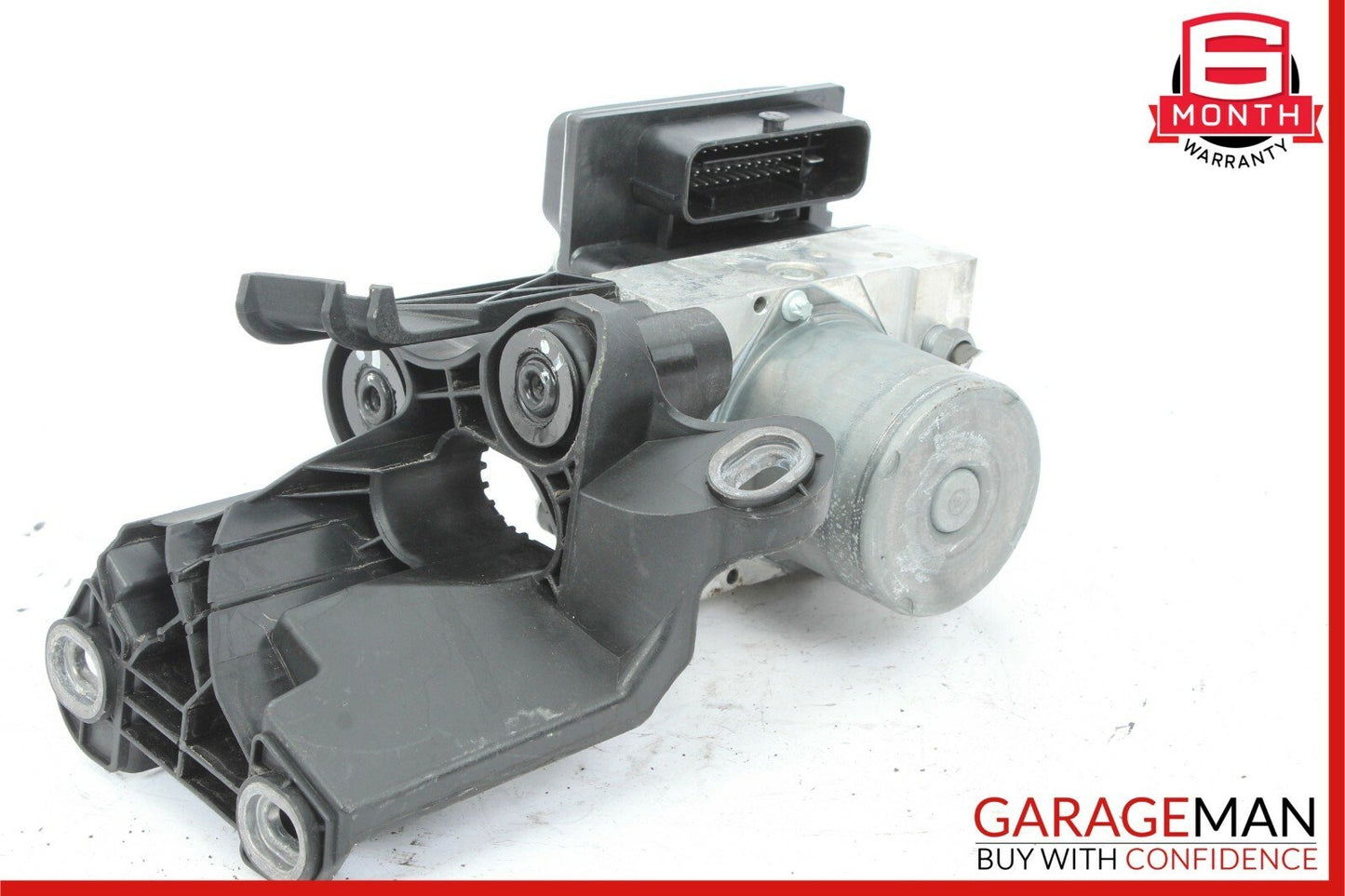 10-16 Mercedes W212 E350 ABS Brake Hydraulic Pump Control Module Unit 2124313512