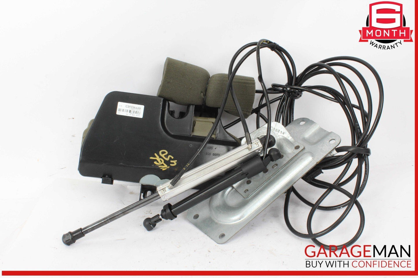 06-12 Mercedes X164 GL450 4MATIC Trunk Tailgate Hydraulic Pump Motor Cylinder