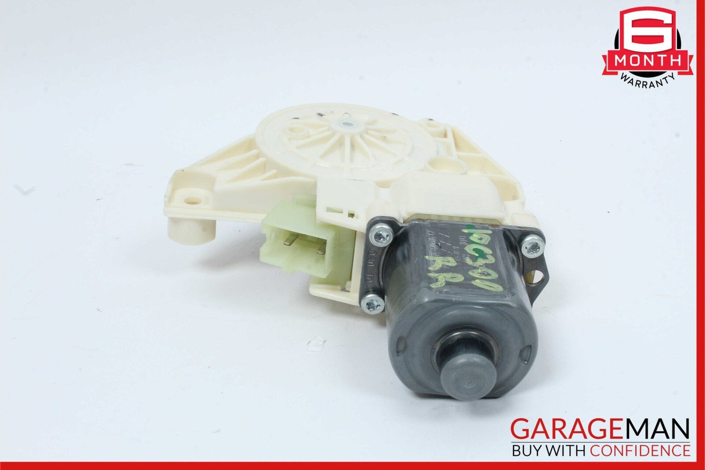 08-14 Mercedes W204 C300 C63 Rear Right Side Door Window Regulator Motor Unit