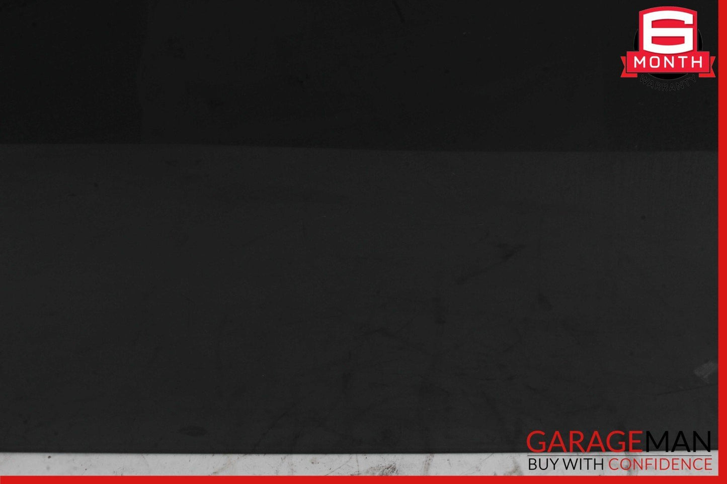 06-13 Mercedes W251 R350 Rear Left Driver Side Door Window Auto Glass Tinted