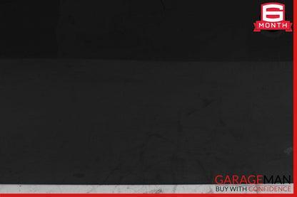 06-13 Mercedes W251 R350 Rear Left Driver Side Door Window Auto Glass Tinted