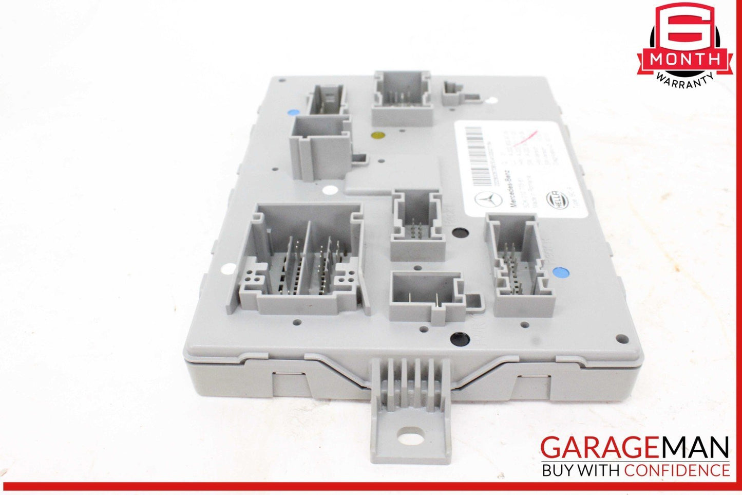 15-18 Mercedes W205 C300 C400 Rear Trunk SAM Control Module Unit 2229009708 OEM