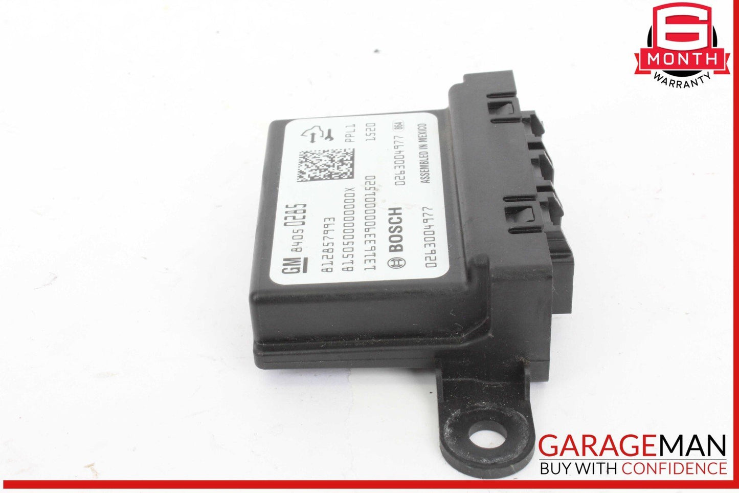 14-19 Cadillac CTS V-Sport Park Parking Assist Computer Control Module 84050285
