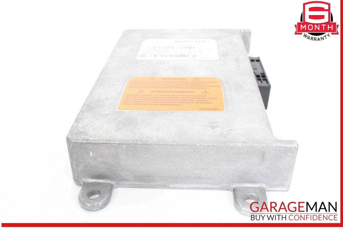 Mercedes W211 E350 Voice Communication Control Module 2218708726 OEM