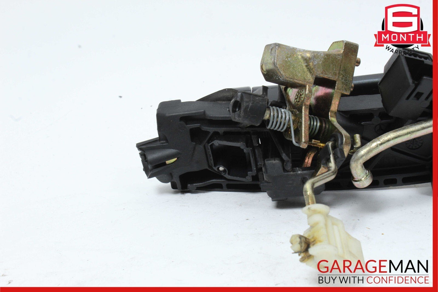 00-06 Mercedes W220 S430 S500 Rear Right Passenger Side Exterior Door Handle OEM