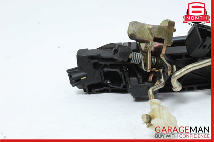 00-06 Mercedes W220 S430 S500 Rear Right Passenger Side Exterior Door Handle OEM