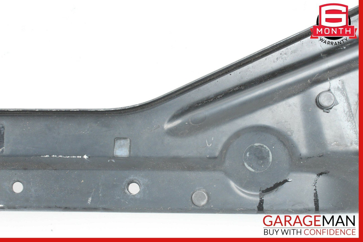 06-11 Mercedes W219 CLS500 CLS55 Front Upper Reinforcement Radiator Support OEM