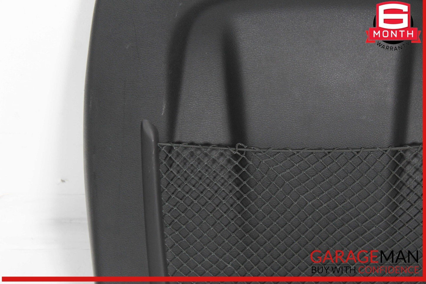 17-24 Audi A4 S4 Front Right Passenger Side Seat Back Trim Cover Panel OEM