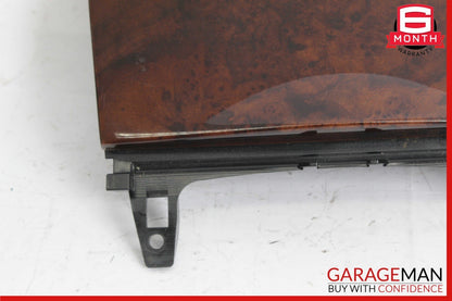 08-17 Mercedes W204 C250 C300 Center Console Ashtray Ash Tray Compartment OEM