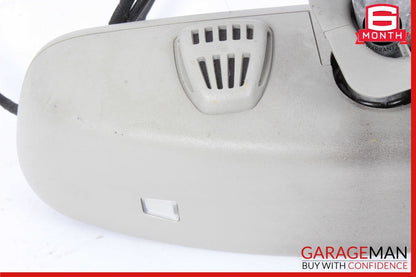 12-16 Mercedes W166 ML350 ML550 GL450 GL550 Interior Rear View Mirror OEM