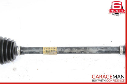06-10 Mercedes W251 R320 R350 Front Right Side Axle CV Drive Shaft Driveshaft