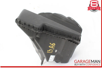 12-18 Audi A6 Engine Air Cleaner Intake Housing Filter Box 4G0133836R OEM