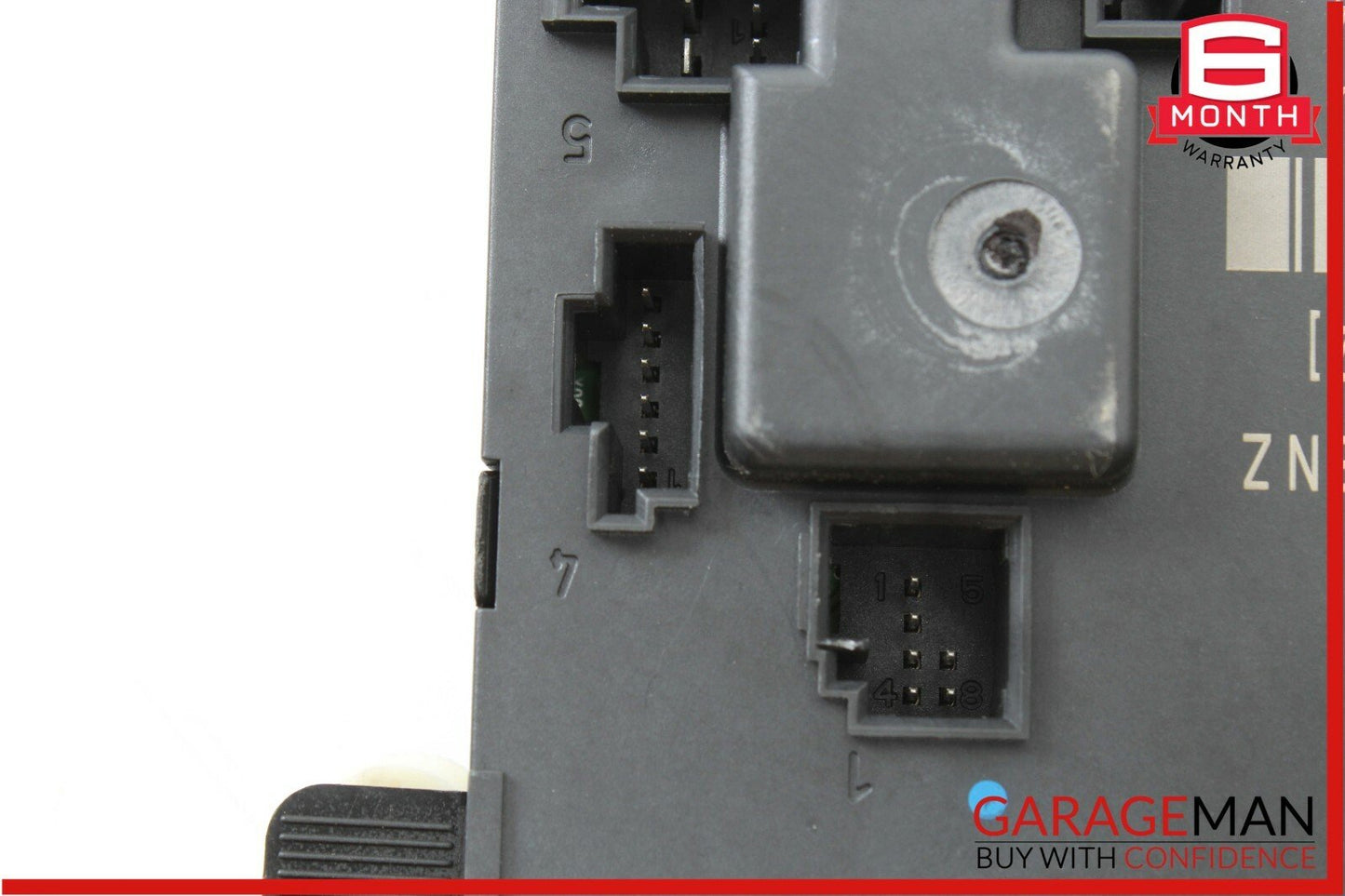 06-11 Mercedes W219 CLS500 CLS550 Rear Left Driver Side Door Control Module OEM