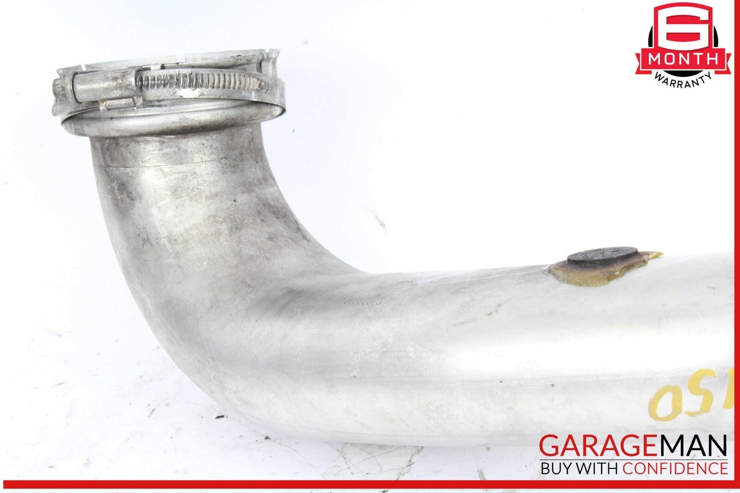 11-20 Mercedes X166 GL450 4MATIC Left Side Air Intake Hose Duct Pipe OEM