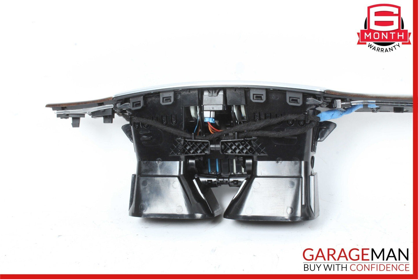 10-13 Mercedes W212 E350 4MATIC Dashboard Dash AC A/C Air Vent Center Trim OEM