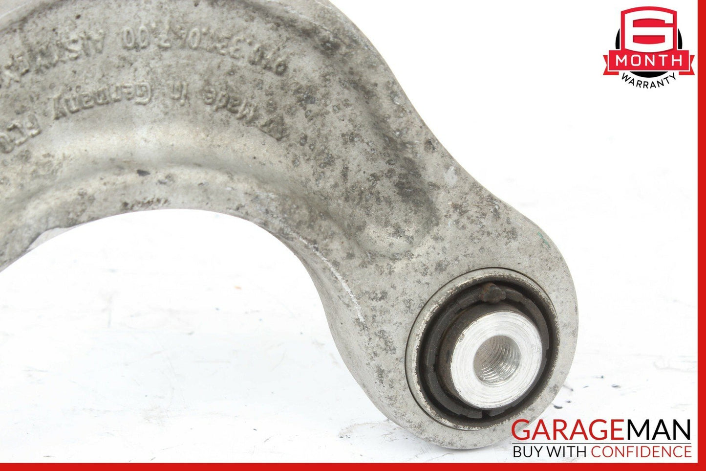 10-16 Porsche Panamera 970 Rear Left Upper Control Arm 97033104700 OEM