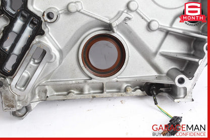 11-20 Mercedes W221 S550 E550 SL550 M278 Engine Timing Cover 2780150302 OEM