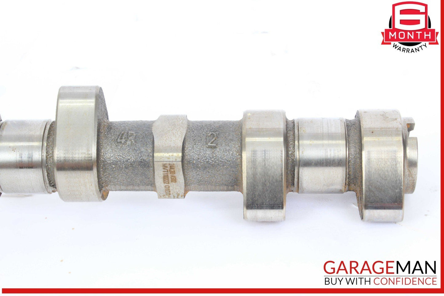 10-16 Porsche Panamera 970 Cayenne Right Side Exhaust Camshaft 94810518111 OEM