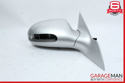 03-09 Mercedes W209 CLK500 Front Right Side Rear View Door Mirror Silver OEM