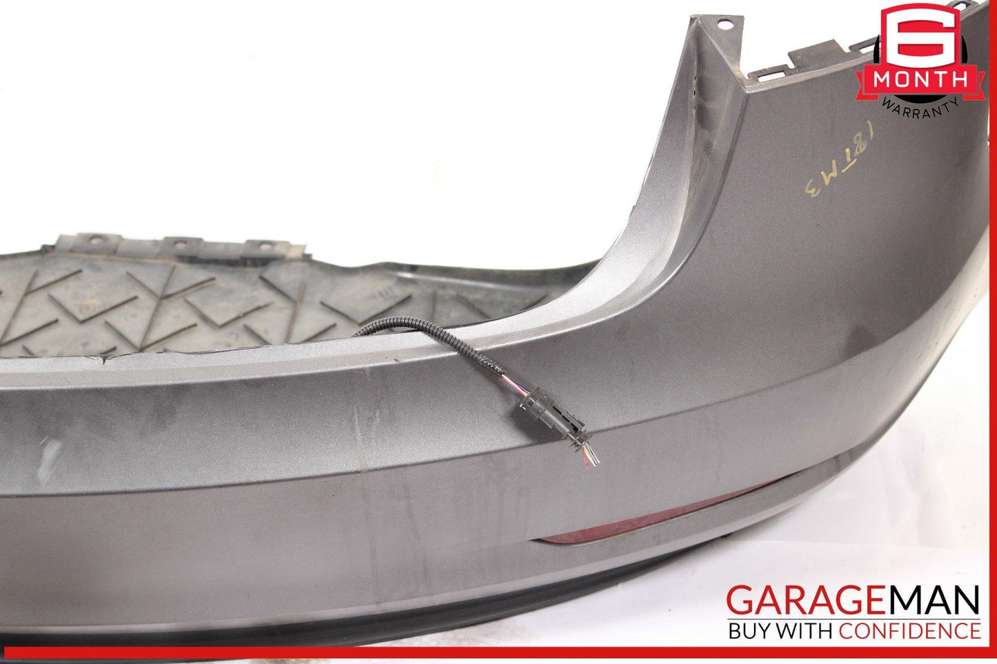 17-23 Tesla Model 3 Rear Bumper Cover Panel OEM