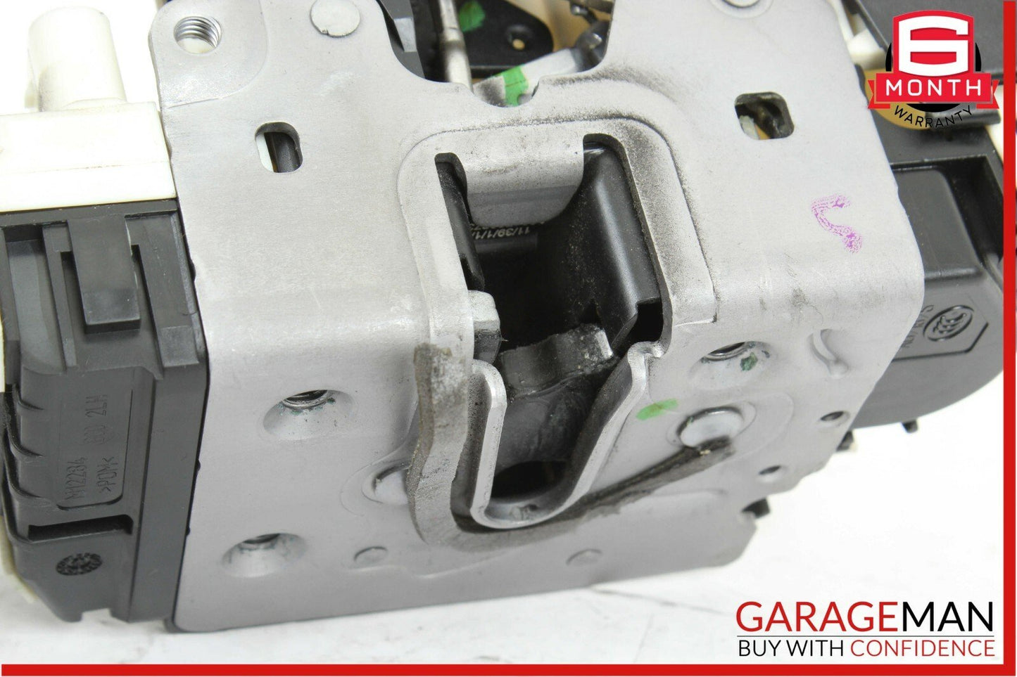12-16 Mercedes R172 SLK350 Front Left Side Keyless Go Door Lock Latch Actuator