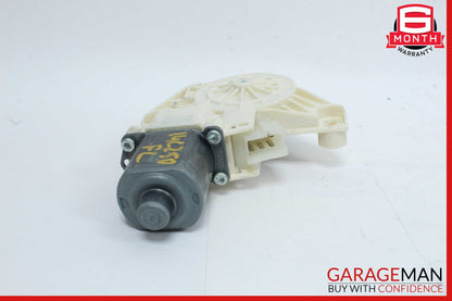 08-14 Mercedes W204 C250 C350 Front Left Door Window Regulator Motor OEM