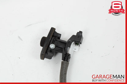 08-17 Mercedes W204 C350 C300 E400 E550 Rear Trunk Lid Latch Lock Actuator Assy