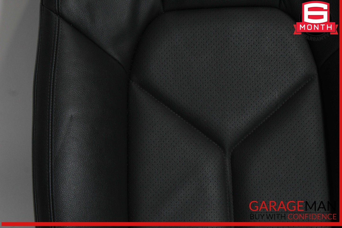 11-18 Porsche Cayenne 958 Front Right Side Top Upper Seat Cushion OEM