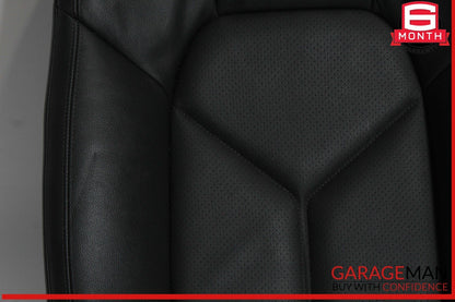 11-18 Porsche Cayenne 958 Front Right Side Top Upper Seat Cushion OEM