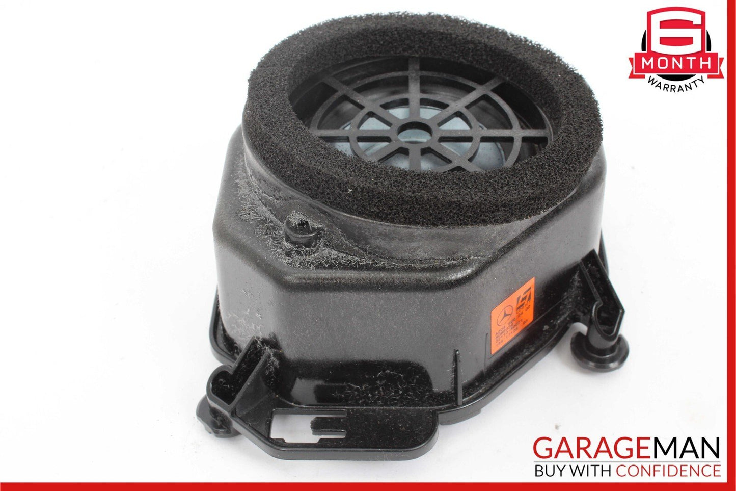 08-14 Mercedes C300 E350 Rear Deck Shelf Loud Speaker Audio Sound Loudspeaker