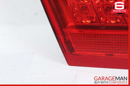 10-13 Mercedes W212 E250 E350 Sedan Rear Left Driver Side Inner Tail Light Lamp