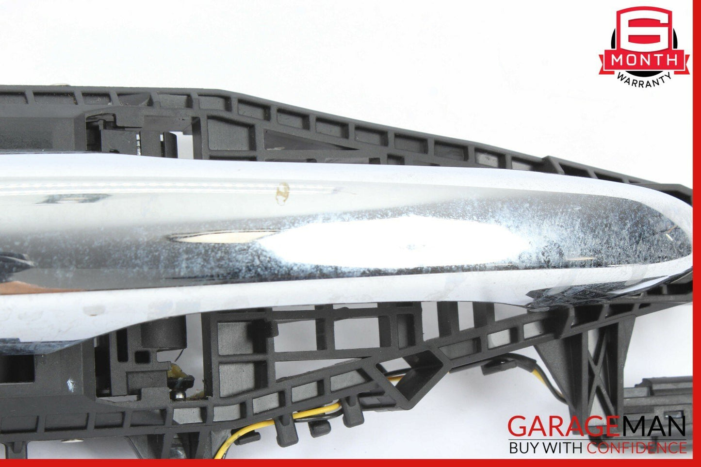 14-17 Maserati Ghibli Rear Right Passenger Side Exterior Door Handle Assembly