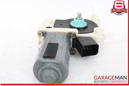 00-06 Mercedes W220 S430 Front Left Driver Side Window Regulator Motor OEM