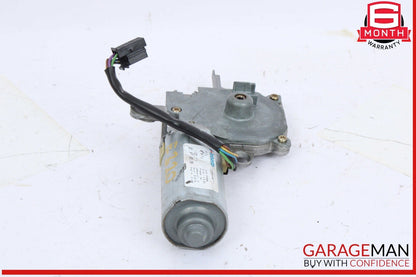 98-02 Mercedes W210 E320 Panoramic Sunroof Sun Roof Motor 2028200508 OEM
