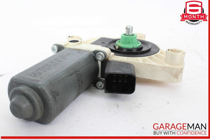 10-17 Mercedes W207 E350 E400 Coupe Front Right Door Window Regulator Motor Unit