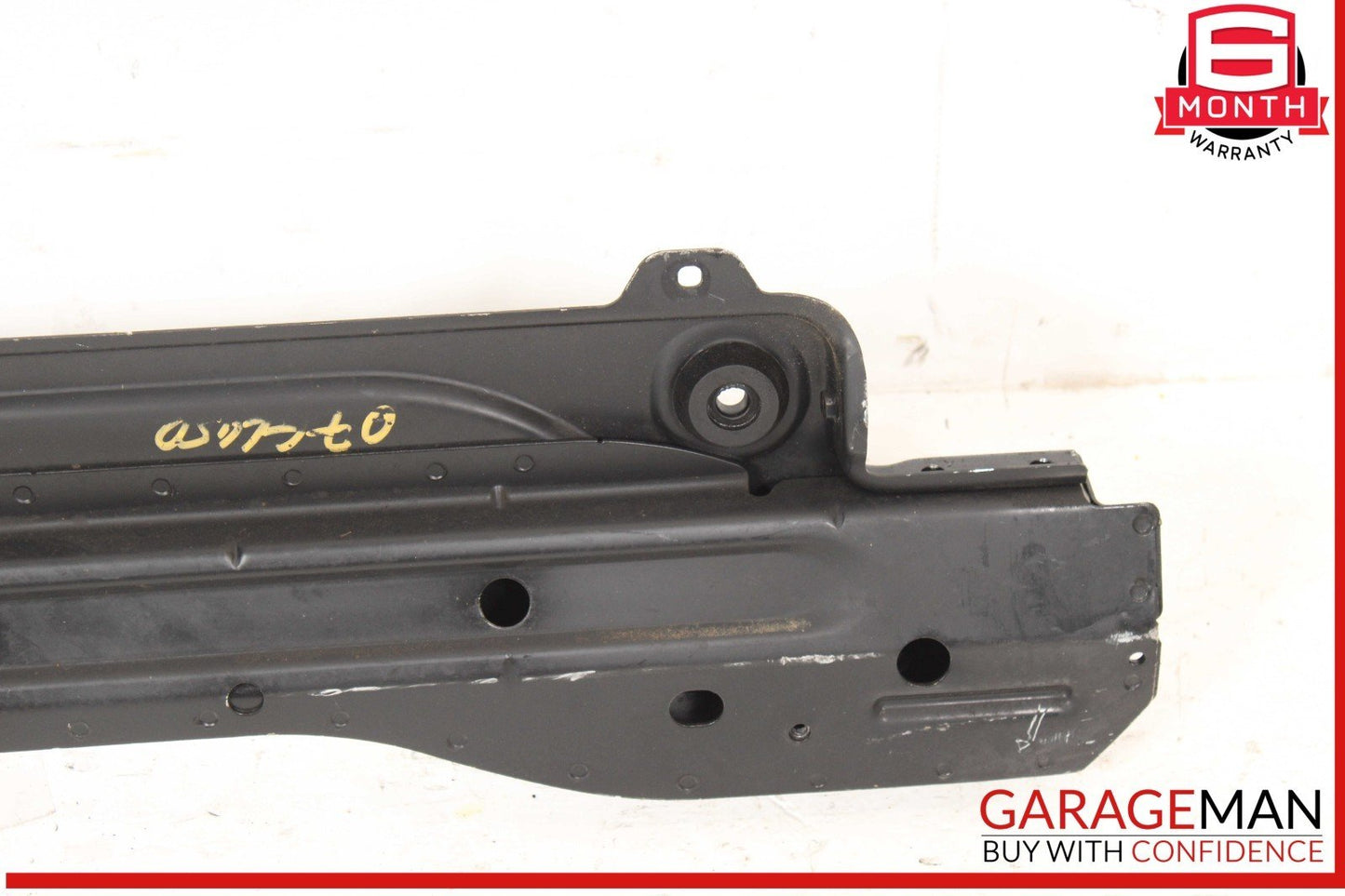 07-12 Mercedes X164 GL450 GL550 GL350 Front Lower Radiator Support Bracket Bar