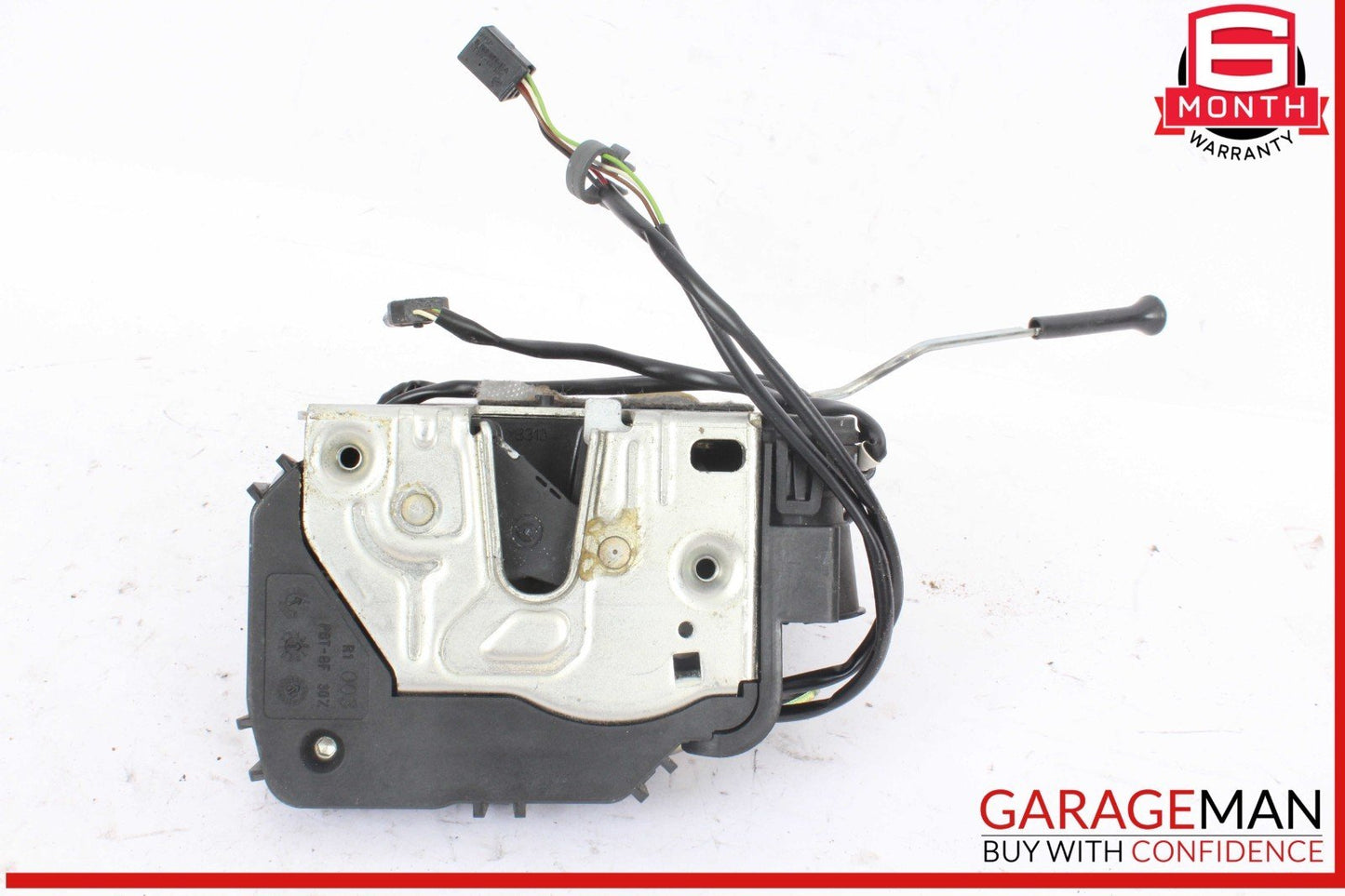 03-09 Mercedes W211 E320 Front Right Passenger Side Door Lock Latch Actuator OEM