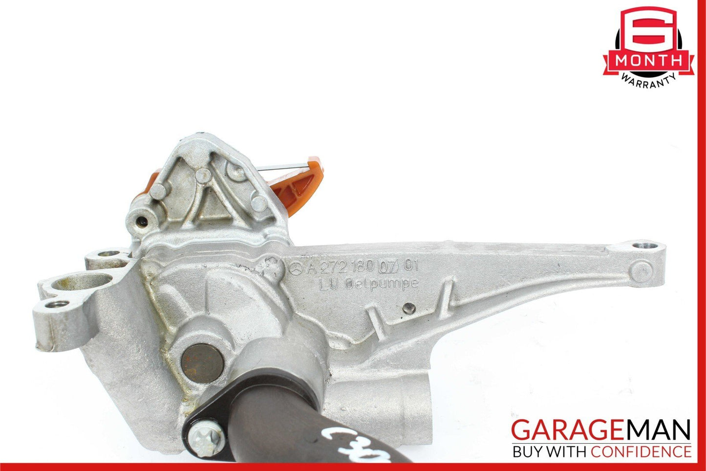 06-09 Mercedes E350 C280 C350 M272 Engine Motor Oil Pump Assembly