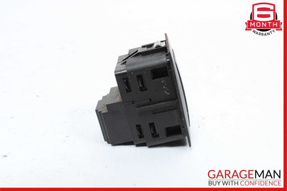 03-10 Porsche Cayenne 955 957 Security Alarm Control Switch Button Unit