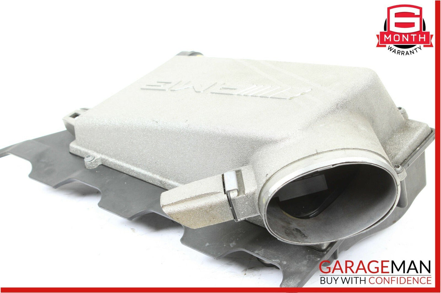 07-11 Mercedes W221 E63 AMG Right Side Air Intake Cleaner Filter Box MAS OEM