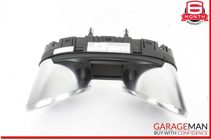 12-16 Mercedes R172 SLK250 SLK350 Instrument Cluster Speedometer Gauge OEM