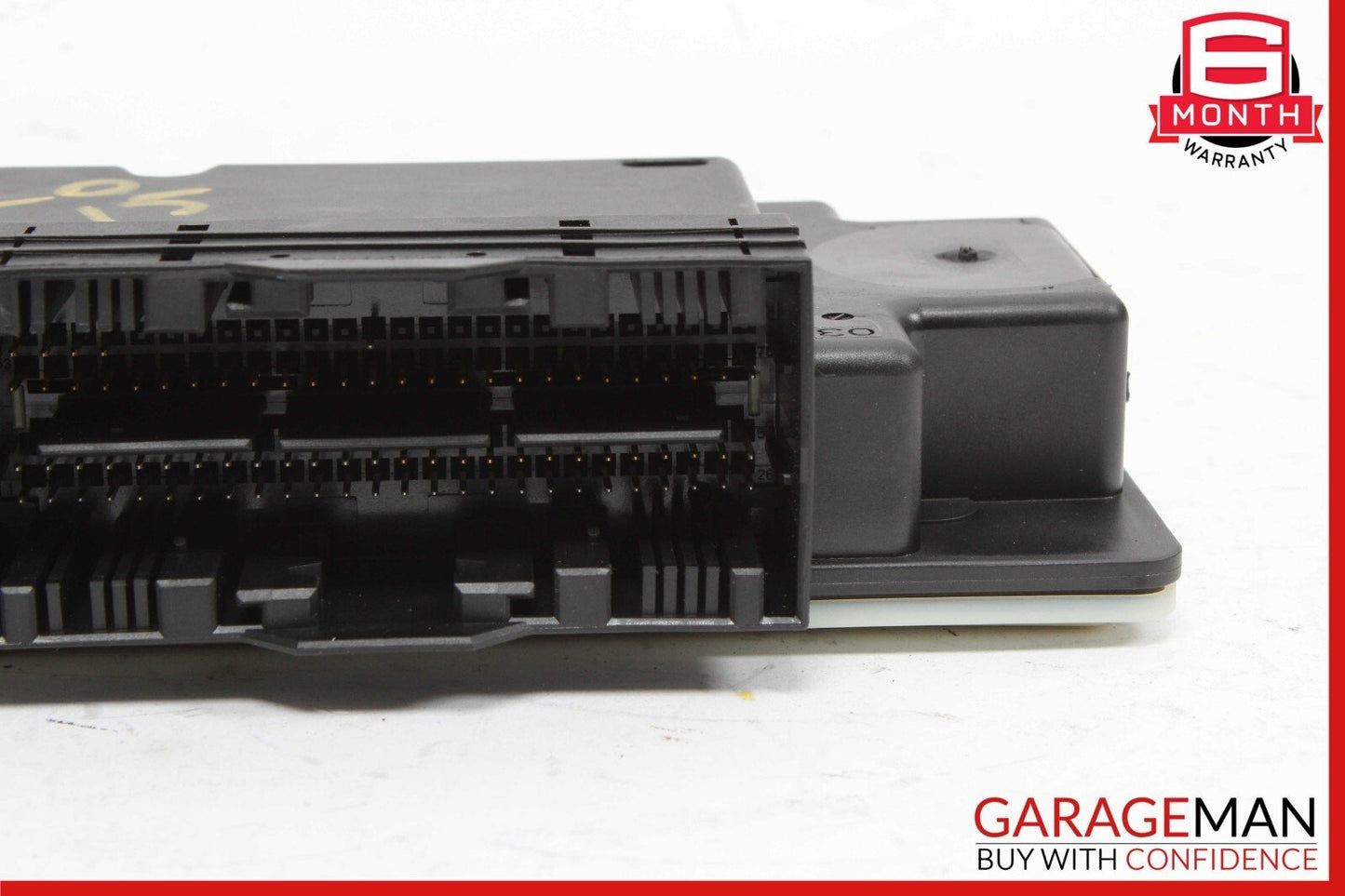 12-16 BMW F30 320i Crash Impact Sensor Control Module Unit 65.77-9350003-01 OEM